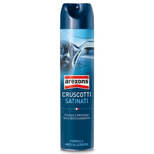 Lucida cruscotti spray effetto satinato Arexons 8317 ml600