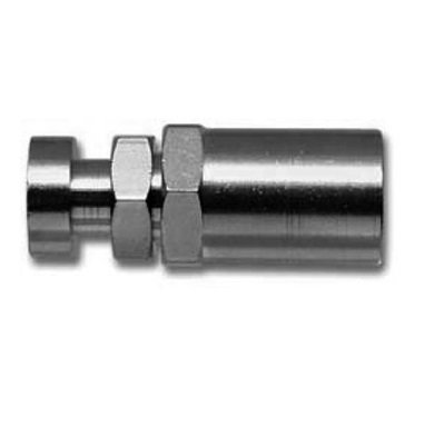 Raccordo aria compressa baionetta per tubo ø 8x17 mm