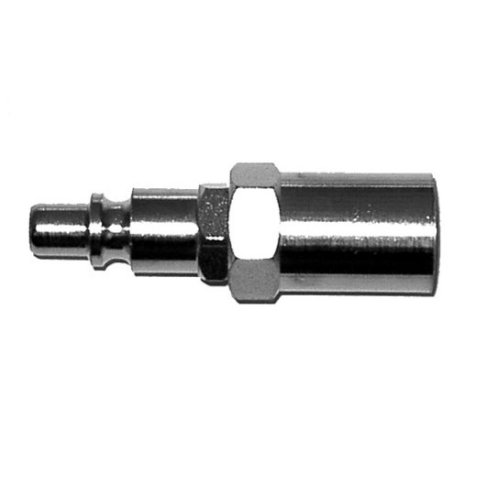Innesto rapido aria compressa porta tubo ø mm 8x17