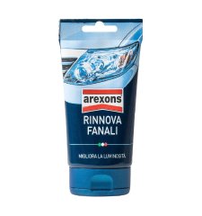 Bottari Goodyear Rinnova Fanali - Kit Ripristino Fari Auto E Moto 150ml