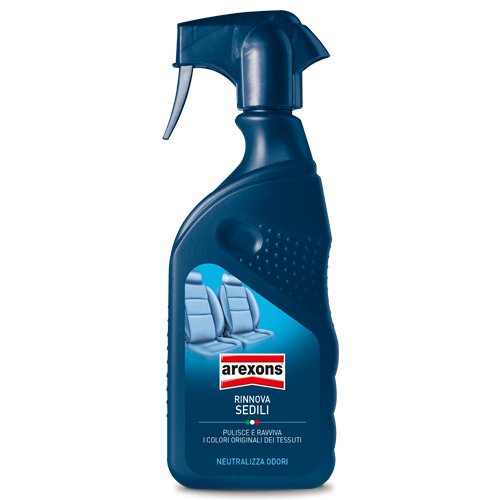 Rinnova sedili auto in tessuto Arexons 400 ml
