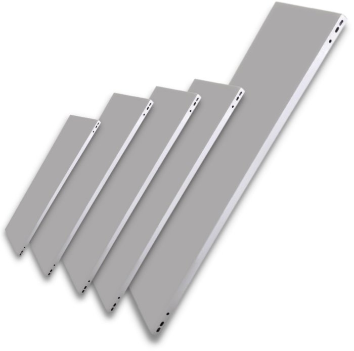 Griglie Telescopiche Originali TR3LFV - Forni, Fornelli Elettrici E A - Foto 6