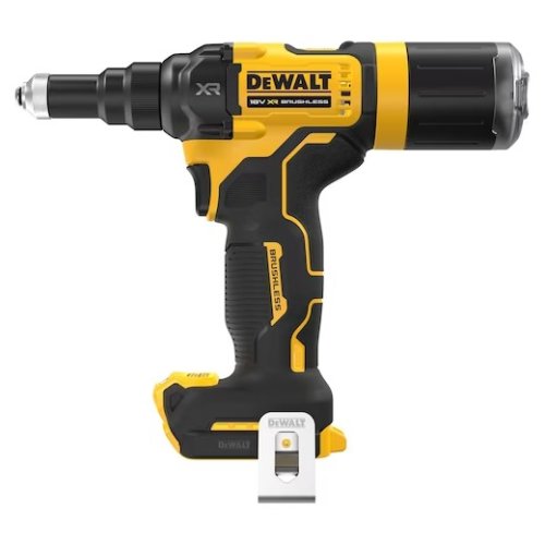 Rivettatrice 18V naselli 2,4-4,8 mm Dewalt DCF403NT-XJ (fornita senza batteria)