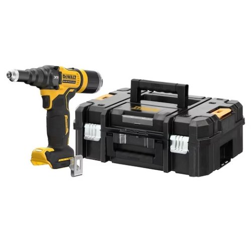 Rivettatrice 18V naselli 2,4-4,8 mm Dewalt DCF403NT-XJ (fornita senza batteria)