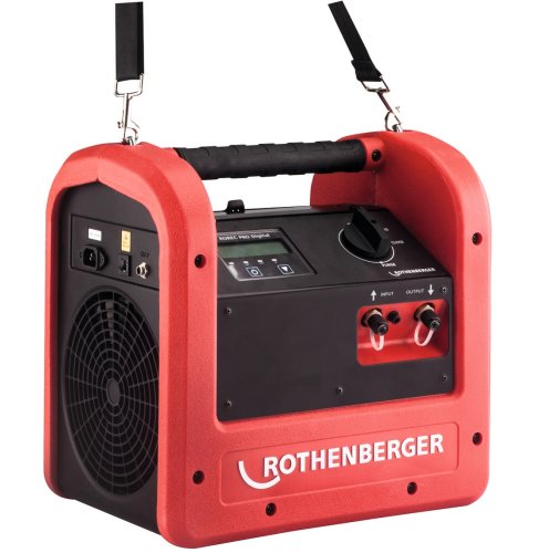 Recuperatore gas refrigerante infiammabile Rothenberger ROREC PRO Digital