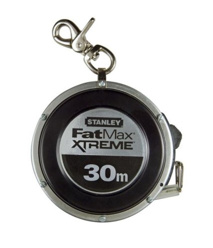 Rotella corda metrica 30m Stanley Fatmax 0-34-203