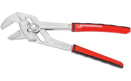 Chiave a pinza parallela giratubi rubinetti Rothenberger ROFAST 10"- 2K