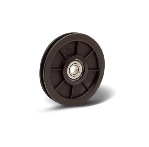 Carrucola in nylon ø 80 mm Rolling Center 813NF12 - RP801300
