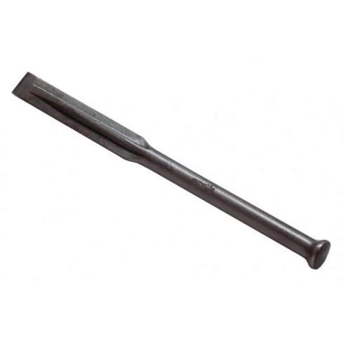 Scalpello muratore piatto Ausonia in acciaio al cromo vanadio - mm 16x350