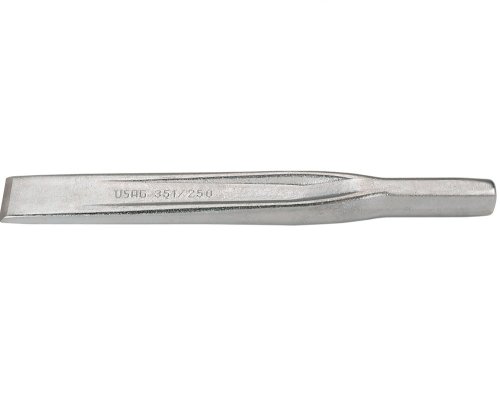 Scalpello Usag 351 in acciaio cromo vanadio - mm 150
