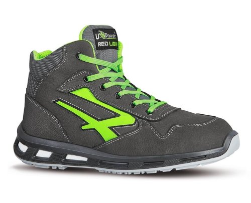 Scarpe antinfortunistiche UPOWER HUMMER S3 CI SRC - taglia 42