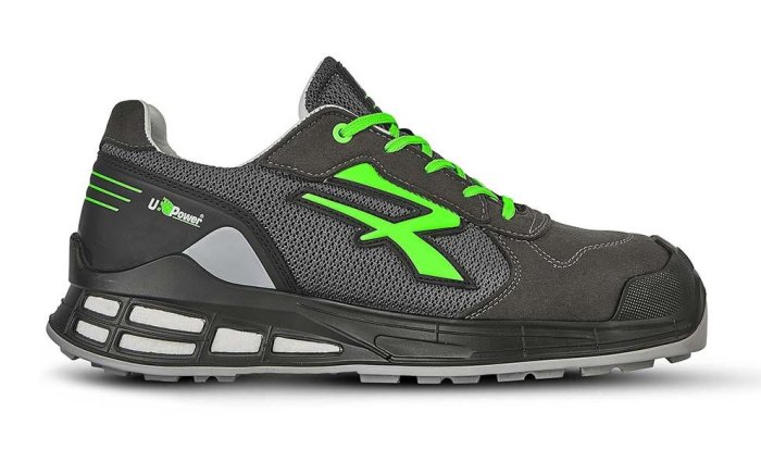 Scarpe da lavoro basse e comode U-POWER EGON ESD S1P SRC taglia