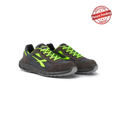 Scarpe antinfortunistiche Upower Gemini Plus S1P SRC ESD - taglia 40