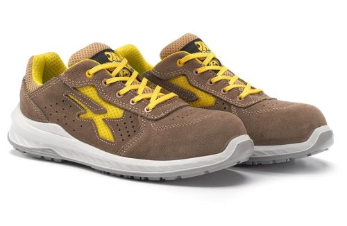 Scarpe da lavoro basse, leggere e comode U-POWER NEW REFLEX S1P SRC ESD - taglia 37