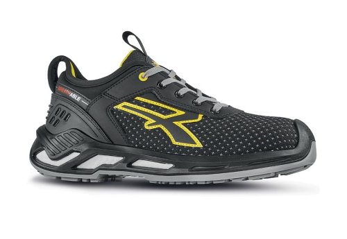 Scarpe antinfortunistiche Upower Sven S3 SRC CI ESD - taglia 40