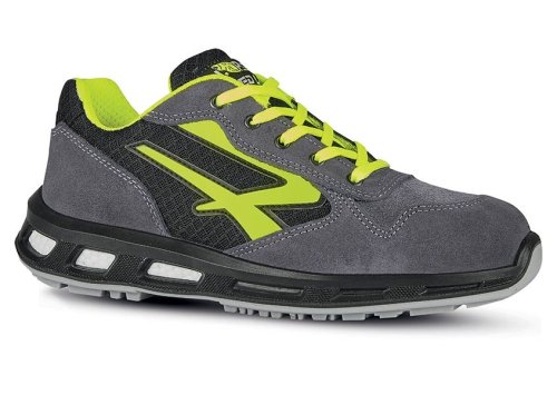 Scarpe antinfortunistiche UPOWER Redlion YELLOW S1P SRC - taglia 39