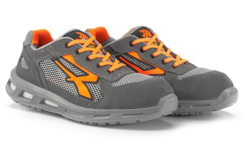 Scarpe da lavoro basse ultra traspiranti U-POWER ULTRA S1P SRC ESD - taglia 40