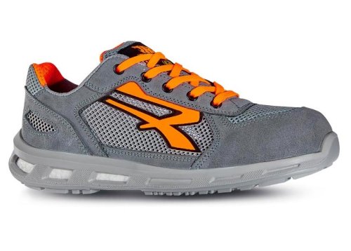 Scarpe da lavoro basse ultra traspiranti U-POWER ULTRA S1P SRC ESD - taglia 40