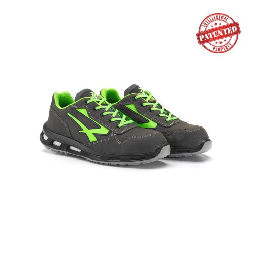 Scarpe antinfortunistiche UPOWER Redlion Yoda S3 SRC - taglia 38