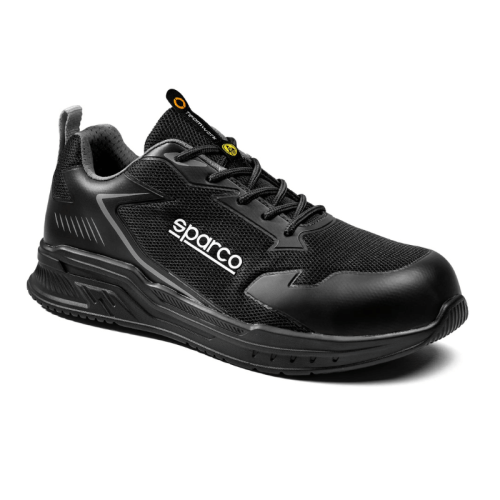 Scarpe da lavoro basse Sparco Turbo Clamp S1PS ESD - TG 40