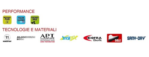 Scarpe da lavoro basse traspiranti Cofra SIVORI S1P SRC - taglia 40