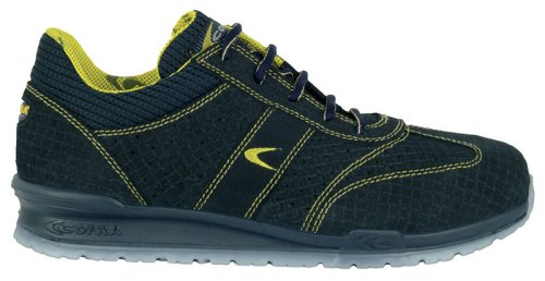 Scarpe da lavoro basse traspiranti Cofra SIVORI S1P SRC - taglia 40