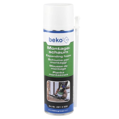 Schiuma poliuretanica monocomponente a mano Beko B3 500ml