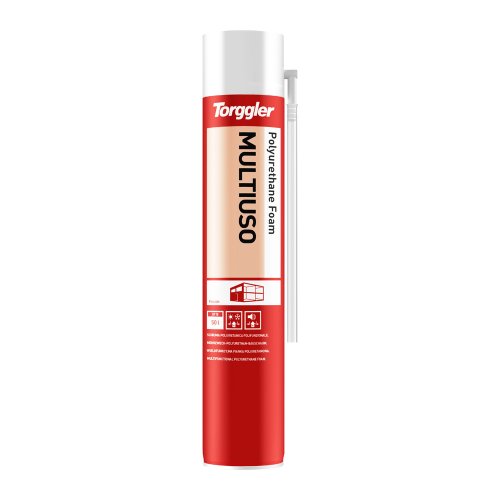 Schiuma poliuretanica Multiuso Torggler cannuccia manuale 750ml