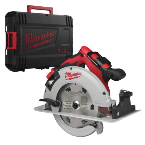 Sega circolare per legno ø 190 mm Milwaukee M18 BLCS66-0X