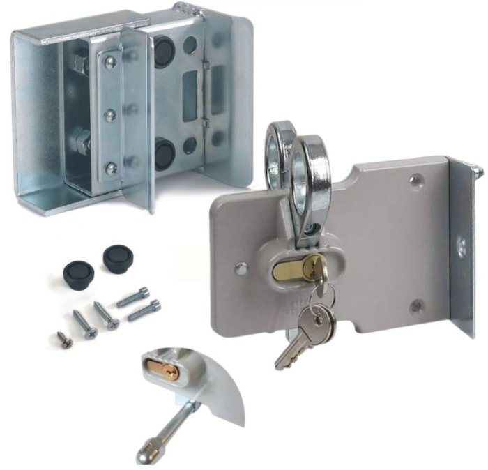 Serratura A Gancio Con Interruttore Per Lavastoviglie Ariston - Ricambio Spares2go