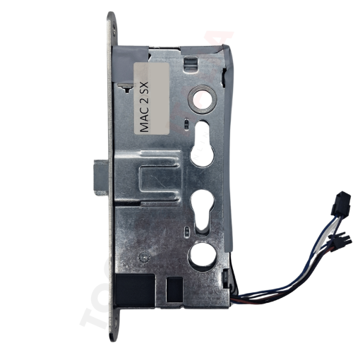 Serratura elettrica porte tagliafuoco NINZ MAC2 SINISTRA TIRARE