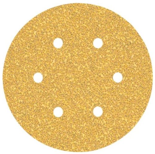 Set 5 dischi abrasivi ø 150 C470 mm grana 120 Bosch 2608605089