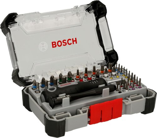 Set bit per avvitare Bosch Professional Precision 42 pezzi