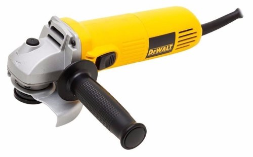 Smerigliatrice angolare DeWalt DWE4016-QS ø 115 mm NO-VOLT