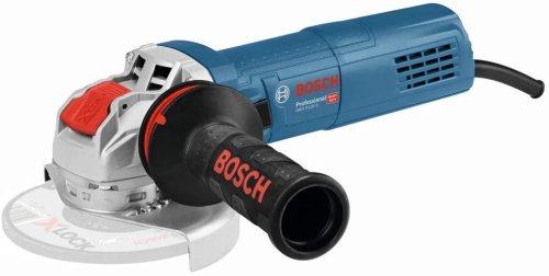 Smerigliatrice angolare ø 125 mm Bosch GWX 9-125 S - X-LOCK