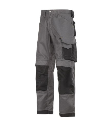 Pantaloni da lavoro lunghi DuraTwill Snickers 3312 - taglia 54