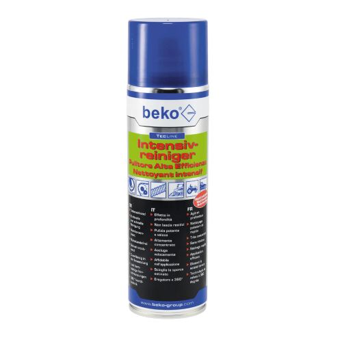 Solvente detergente spray Alta Efficienza Beko Tecline 500ml