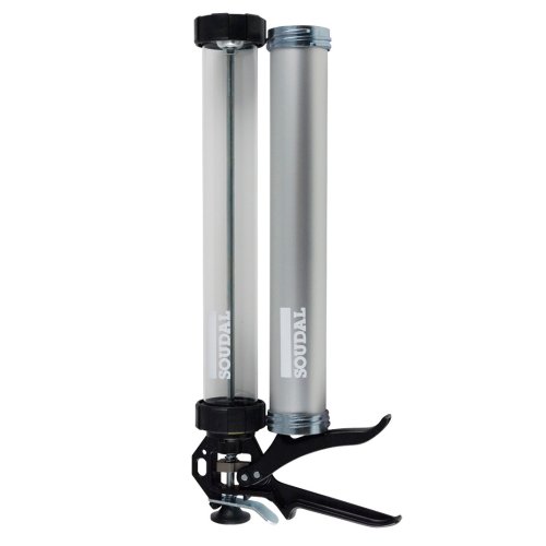 Pistola manuale per sigillanti in sacchetti Soudal 600ml