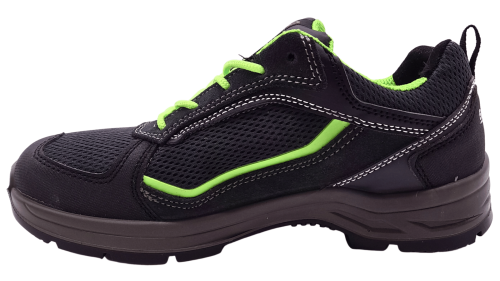Scarpe da lavoro basse e traspiranti Sparco INDY-R SONOMA 07539 GSVF S1P ESD - taglia 40