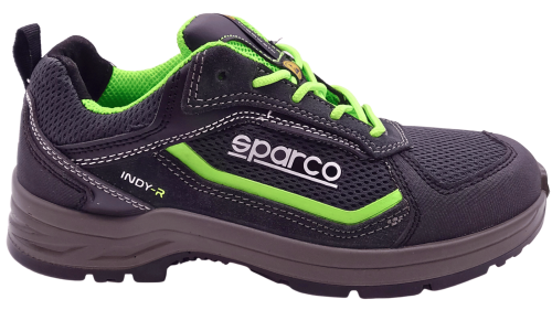 Scarpe antinfortunistiche Sparco INDY-R SONOMA 07539 GSVF S1P ESD - taglia 40