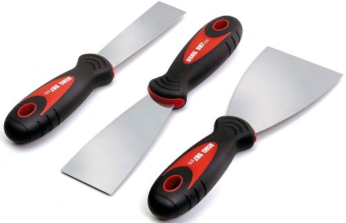 Spatole USAG 987 E/S3 (set 3 pezzi varie misure)