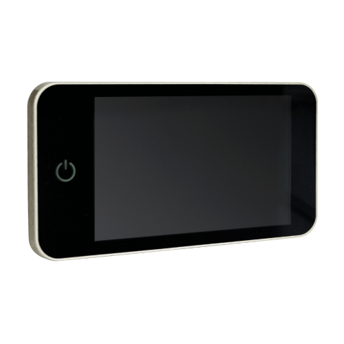 Spioncino digitale con schermo LCD 4” Opera 57701 - - argento