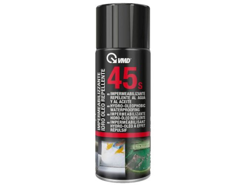 Impermeabilizzante repellente spray VMD 45S ml400