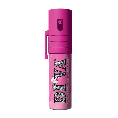 Spray peperoncino DIVA-BASE PINK 15ml