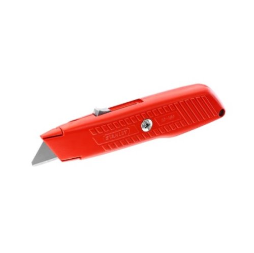 Stanley 0-10-189 Coltello per Antinfortunistica a lama retrattitile