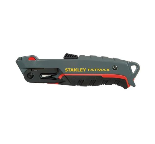 Stanley 0-10-242 Coltello per antinfortunistica FatMax con lama retrattile
