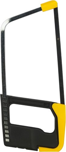 Stanley 0-15-218 Seghetto Telaio Metallico con lame 152 mm