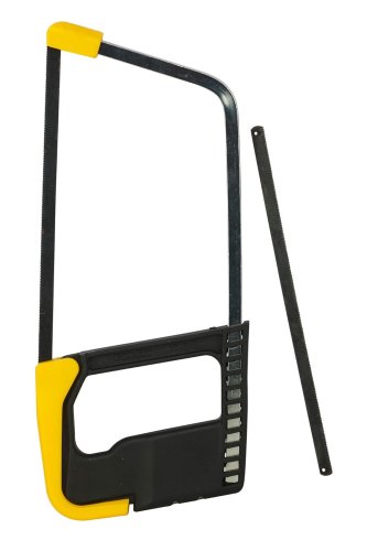Stanley 0-15-218 Seghetto Telaio Metallico con lame 152 mm
