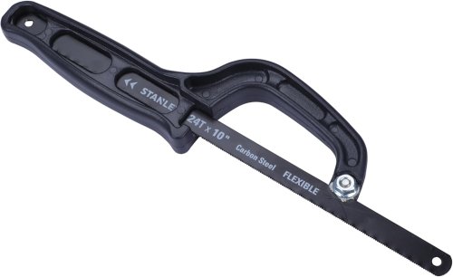 Stanley 0-20-807 Miniseghetto impugnatura ergonomica