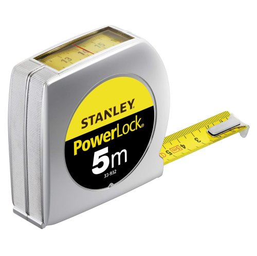 Flessometro Stanley Powerlock 0-33-932 m5